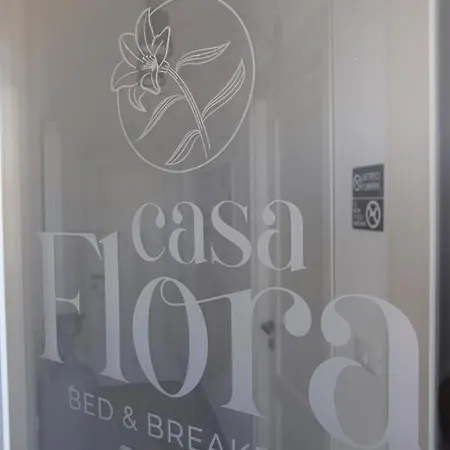 Casa Flora - ベッド・アンド・ブレックファスト 4*