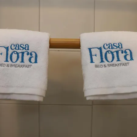 Casa Flora - ベッド・アンド・ブレックファスト トッレ・サン・ジョヴァンニ・ウジェント