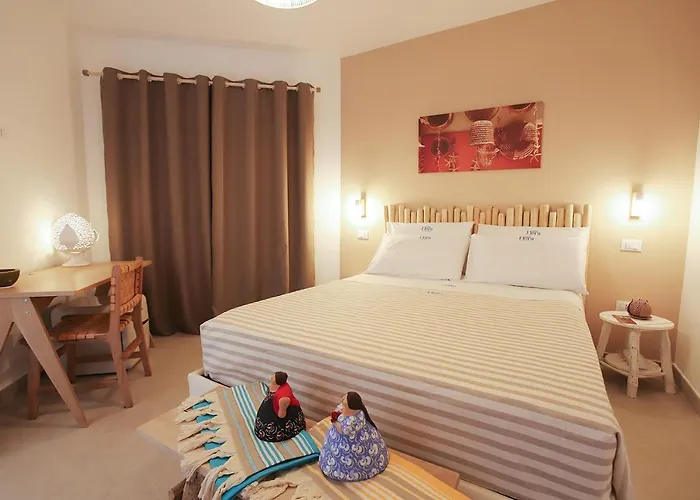 Bed & Breakfast Casa Flora - Torre San Giovanni Ugento
