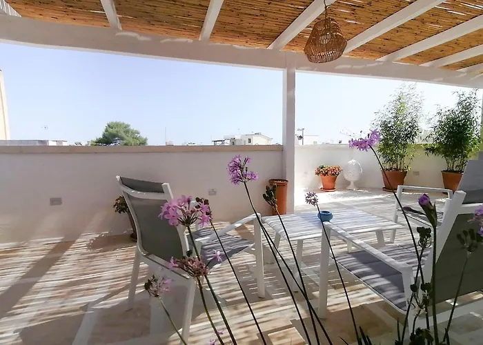 Casa Flora - Torre San Giovanni Ugento