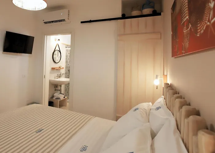 Bed & Breakfast Casa Flora -