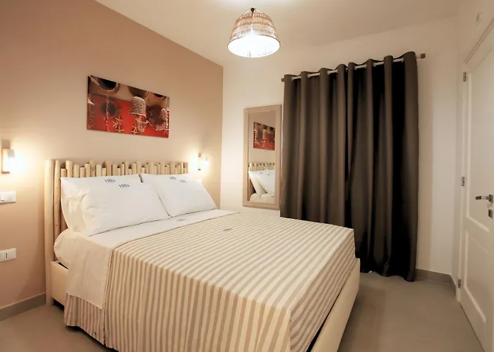 Bed & Breakfast Casa Flora - Torre San Giovanni Ugento
