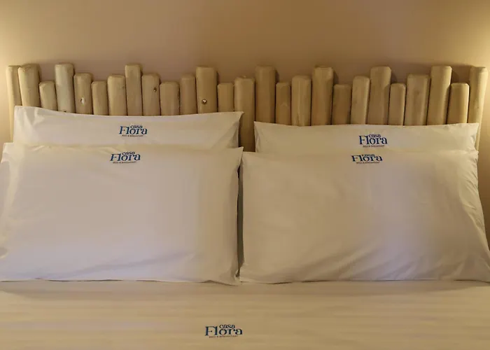 Casa Flora - 4*
