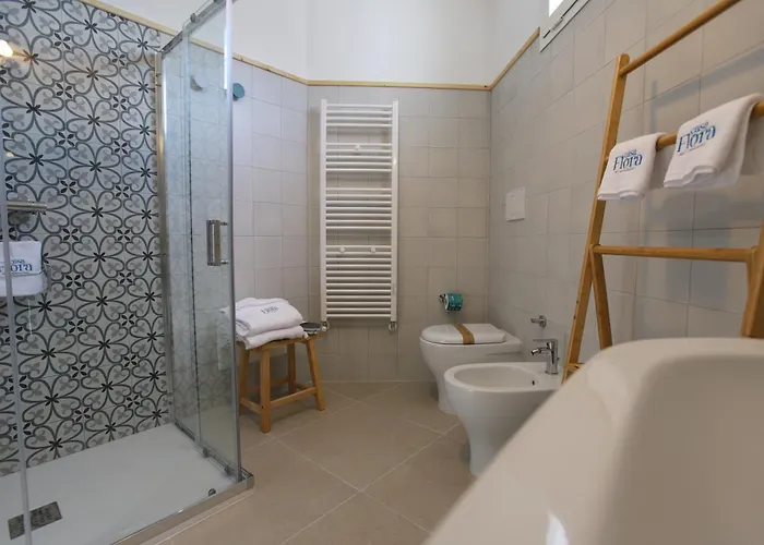 Bed & Breakfast Casa Flora - 4*